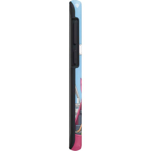 Bobs Burgers Roller Coaster Galaxy S20 Plus Pro Case