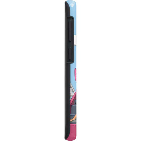 Bobs Burgers Roller Coaster Galaxy S20 Ultra 5G Pro Case