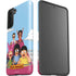 Bobs Burgers Roller Coaster Galaxy S21 FE Pro Case