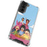 Bobs Burgers Roller Coaster Galaxy S21 Plus 5G Clear Case