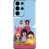 Bobs Burgers Roller Coaster Galaxy S21 Ultra 5G Skin