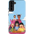 Bobs Burgers Roller Coaster Galaxy S22 Plus Pro Case