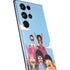 Bobs Burgers Roller Coaster Galaxy S22 Ultra Skin
