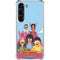 Bobs Burgers Roller Coaster Galaxy S23 Clear Case