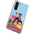Bobs Burgers Roller Coaster Galaxy S23 Clear Case