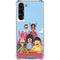 Bobs Burgers Roller Coaster Galaxy S23 Plus Clear Case