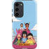 Bobs Burgers Roller Coaster Galaxy S23 Plus Pro Case