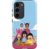 Bobs Burgers Roller Coaster Galaxy S23 Pro Case