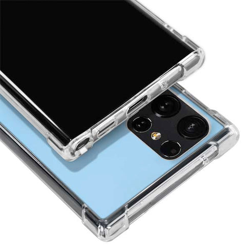 Bobs Burgers Roller Coaster Galaxy S23 Ultra Clear Case