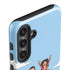 Bobs Burgers Roller Coaster Galaxy S25 Impact Case