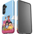 Bobs Burgers Roller Coaster Galaxy S25 Impact Case