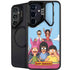Bobs Burgers Roller Coaster Galaxy S24 Kickstand Case