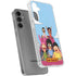 Bobs Burgers Roller Coaster Galaxy S24 Plus Clear Case