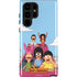 Bobs Burgers Roller Coaster Galaxy S25 Ultra Impact Case
