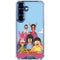 Bobs Burgers Roller Coaster Galaxy S25 Clear Case