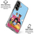 Bobs Burgers Roller Coaster Galaxy S26 Clear Case
