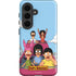 Bobs Burgers Roller Coaster Galaxy S26 Plus Impact Case