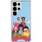 Bobs Burgers Roller Coaster Galaxy S26 Ultra Clear Case
