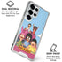 Bobs Burgers Roller Coaster Galaxy S26 Ultra Clear Case