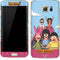 Bobs Burgers Roller Coaster Galaxy S7 Edge Skin