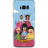 Bobs Burgers Roller Coaster Galaxy S8 Plus Skin
