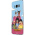 Bobs Burgers Roller Coaster Galaxy S8 Skin