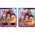 Bobs Burgers Roller Coaster Galaxy Z Flip Skin