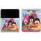 Bobs Burgers Roller Coaster Galaxy Z Flip3 5G Skin