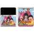 Bobs Burgers Roller Coaster Galaxy Z Flip3 5G Skin