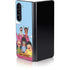 Bobs Burgers Roller Coaster Galaxy Z Fold5 5G Skin