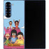Bobs Burgers Roller Coaster Galaxy Z Fold6 Skin