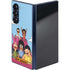 Bobs Burgers Roller Coaster Galaxy Z Fold6 Skin