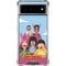 Bobs Burgers Roller Coaster Google Pixel 6 Clear Case