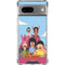 Bobs Burgers Roller Coaster Google Pixel 8 Clear Case