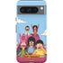 Bobs Burgers Roller Coaster Google Pixel 8 Pro Impact Case