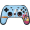 Bobs Burgers Roller Coaster Google Stadia Controller Skin