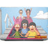 Bobs Burgers Roller Coaster HP ZBook Fury 16 G10 Skin