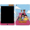 Bobs Burgers Roller Coaster iPad Skins