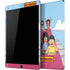 Bobs Burgers Roller Coaster iPad Skins