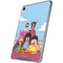 Bobs Burgers Roller Coaster iPad 11th Gen (2025) Clear Case