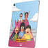 Bobs Burgers Roller Coaster Apple iPad Air Skin