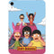 Bobs Burgers Roller Coaster Apple iPad Mini Skin
