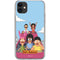 Bobs Burgers Roller Coaster iPhone 11 Clear Case