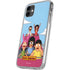 Bobs Burgers Roller Coaster iPhone 11 Clear Case