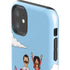 Bobs Burgers Roller Coaster iPhone 11 Impact Case