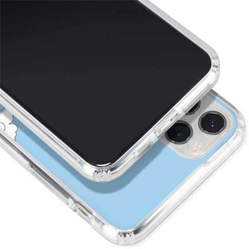 Bobs Burgers Roller Coaster iPhone 11 Pro Clear Case