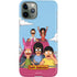 Bobs Burgers Roller Coaster iPhone 11 Pro Lite Case