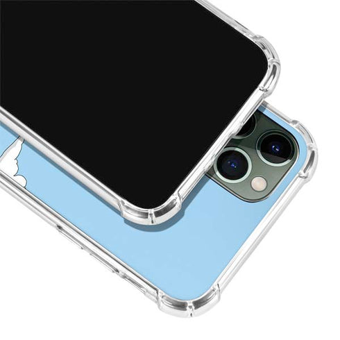 Bobs Burgers Roller Coaster iPhone 11 Pro Max Clear Case