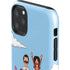 Bobs Burgers Roller Coaster iPhone 11 Pro Max Impact Case