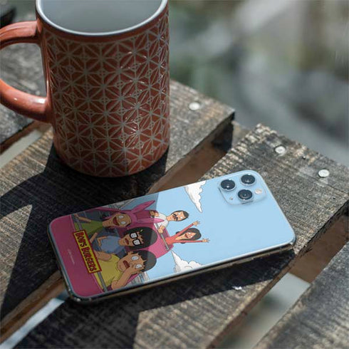 Bobs Burgers Roller Coaster iPhone 11 Pro Max Skin